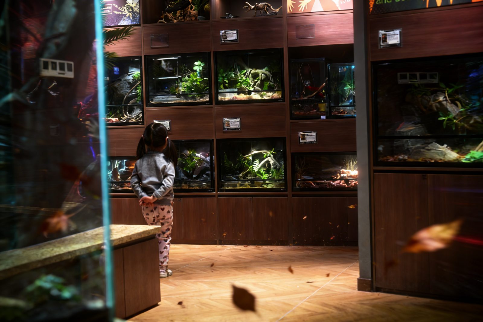 游戏风格门店场景 01